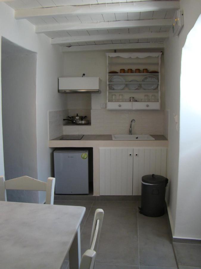 פלאקה Efi'S Apartments מראה חיצוני תמונה