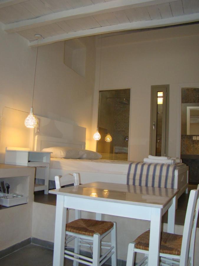 פלאקה Efi'S Apartments מראה חיצוני תמונה