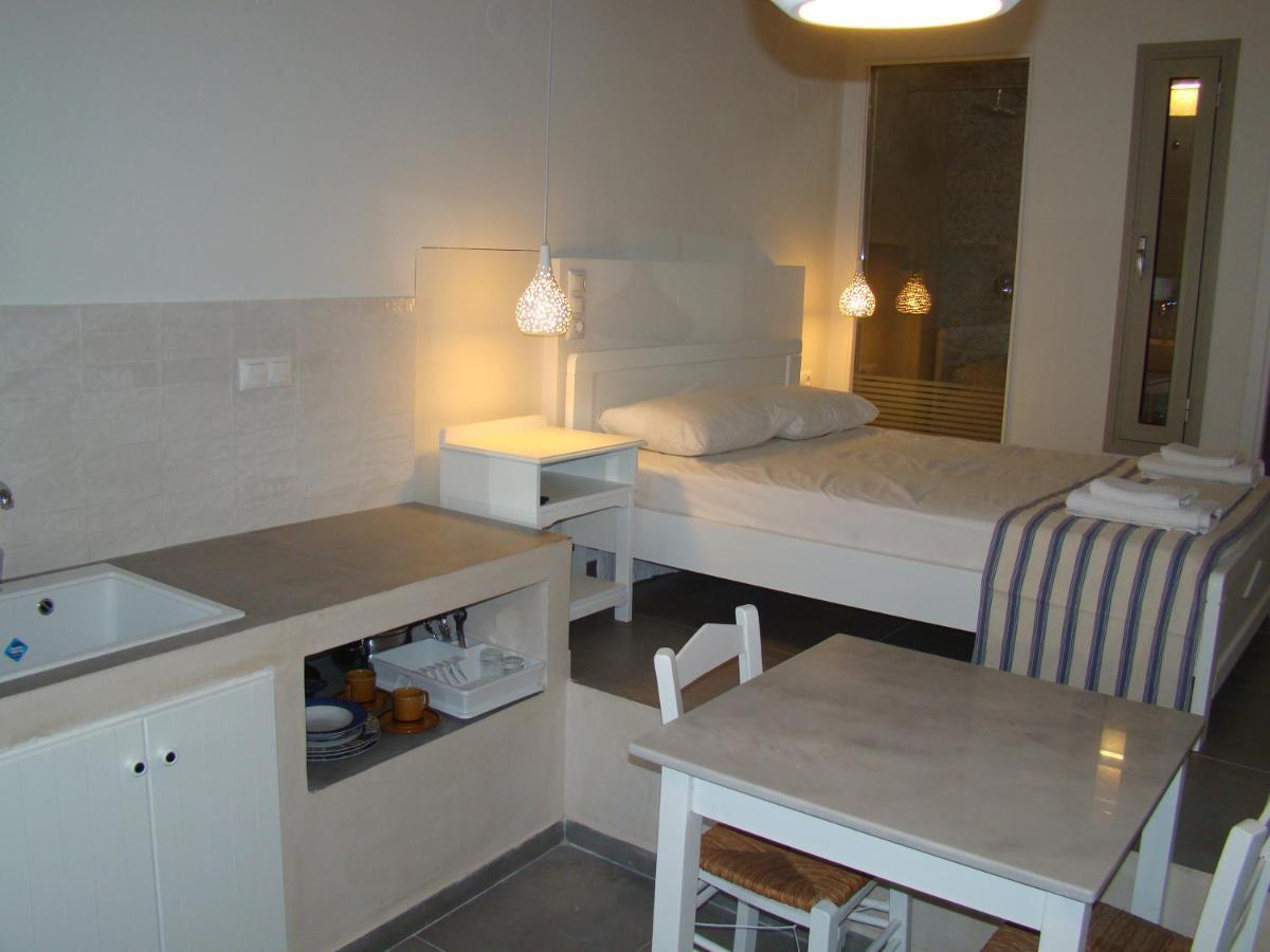 פלאקה Efi'S Apartments מראה חיצוני תמונה