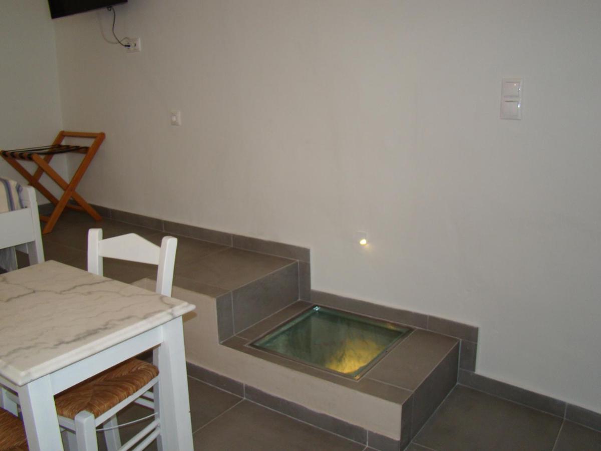פלאקה Efi'S Apartments מראה חיצוני תמונה