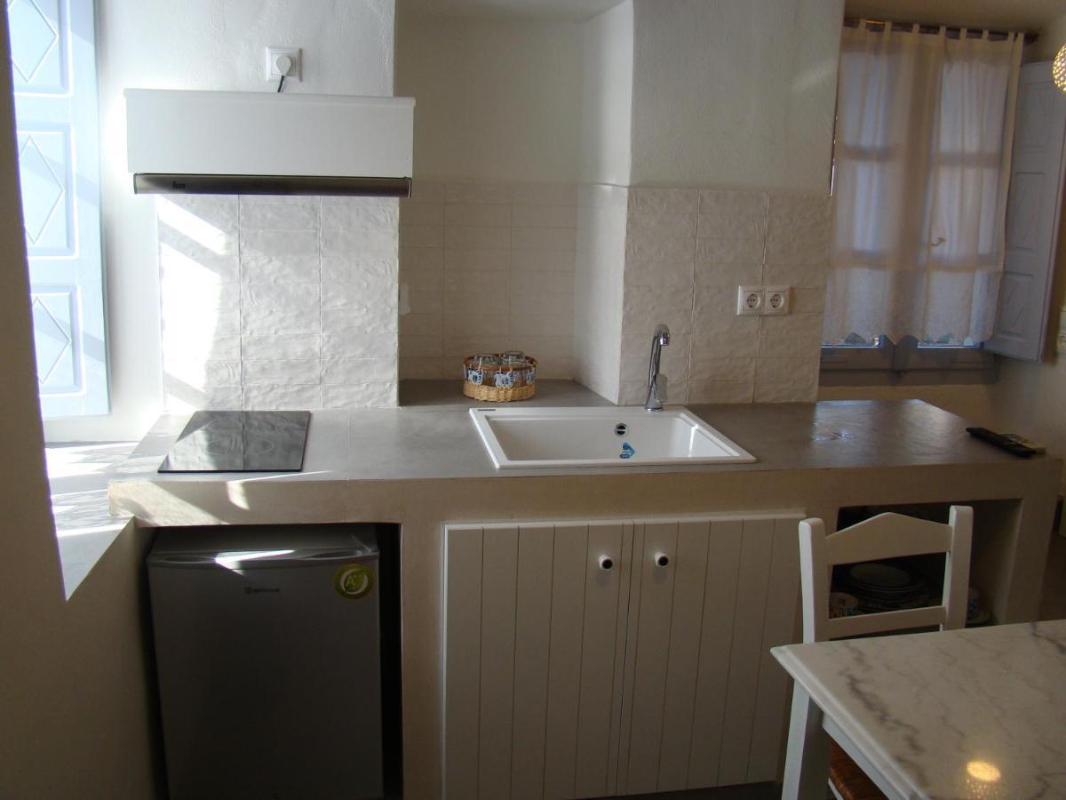 פלאקה Efi'S Apartments מראה חיצוני תמונה
