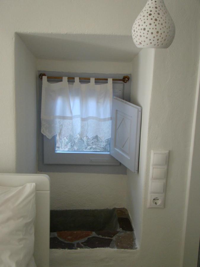 פלאקה Efi'S Apartments מראה חיצוני תמונה
