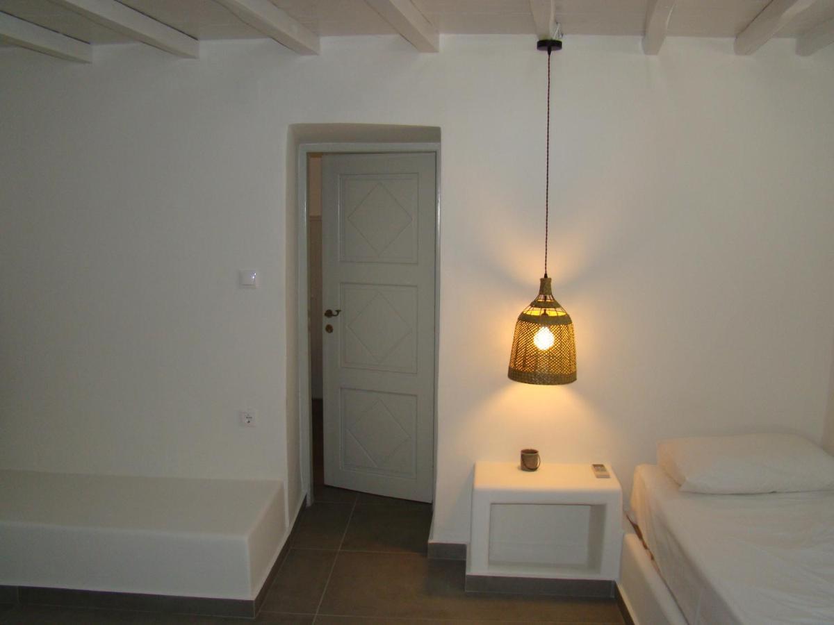 פלאקה Efi'S Apartments מראה חיצוני תמונה