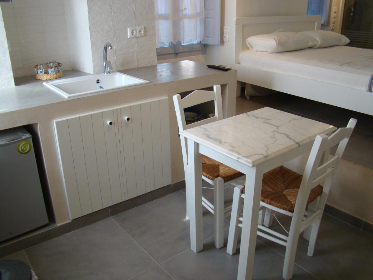 פלאקה Efi'S Apartments מראה חיצוני תמונה