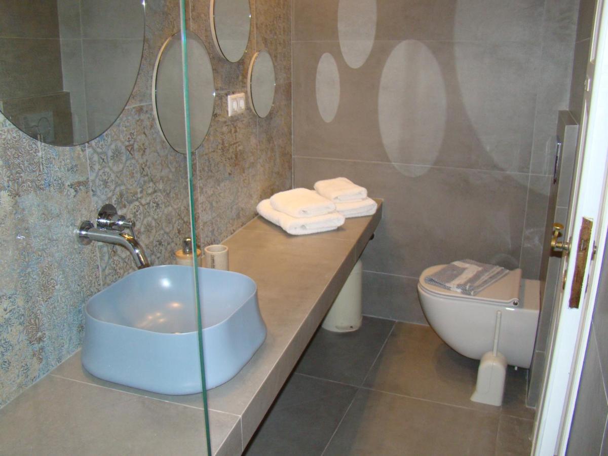 פלאקה Efi'S Apartments מראה חיצוני תמונה
