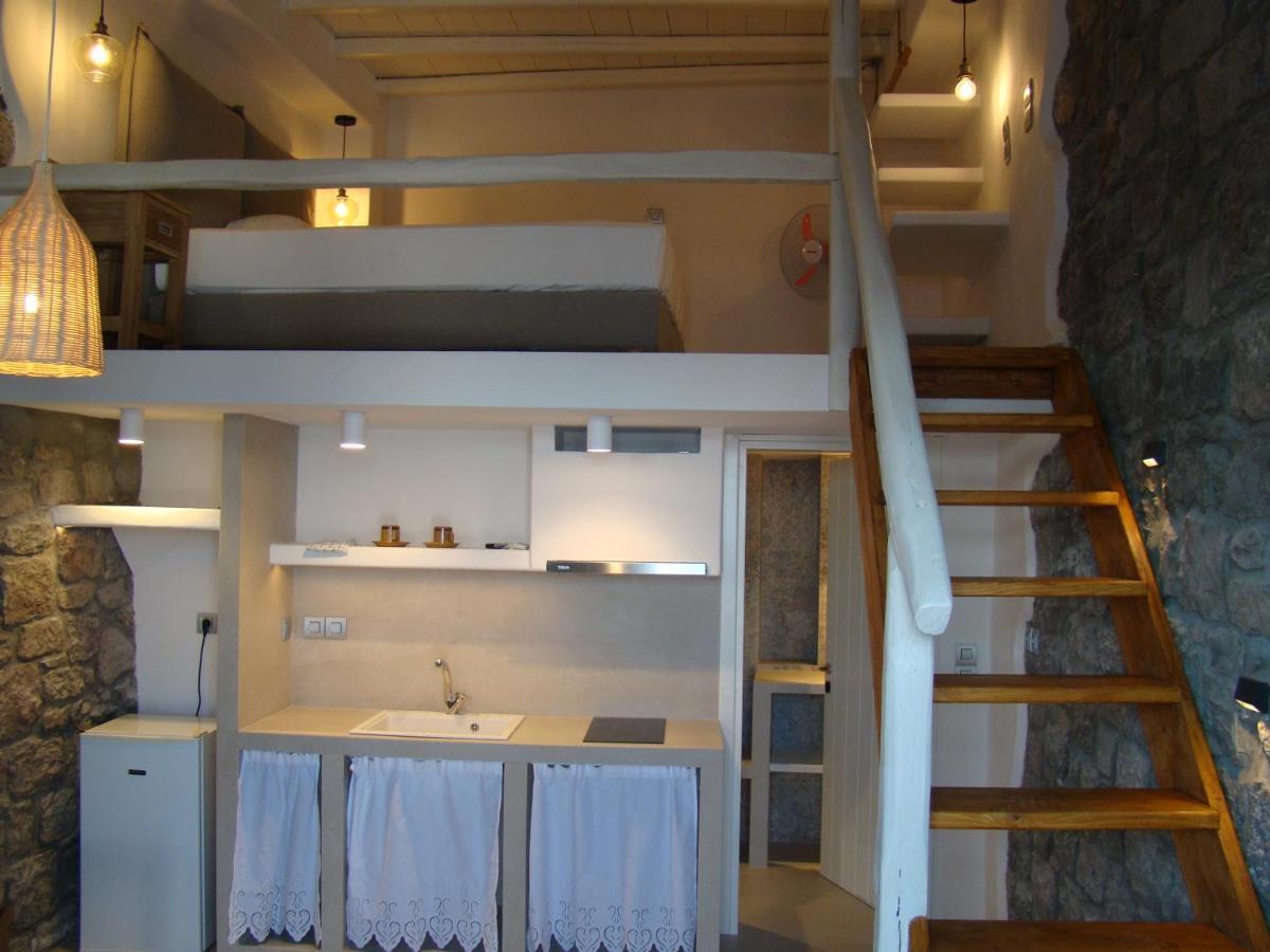 פלאקה Efi'S Apartments מראה חיצוני תמונה