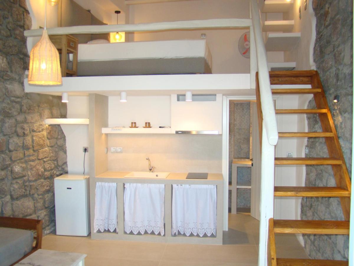 פלאקה Efi'S Apartments מראה חיצוני תמונה