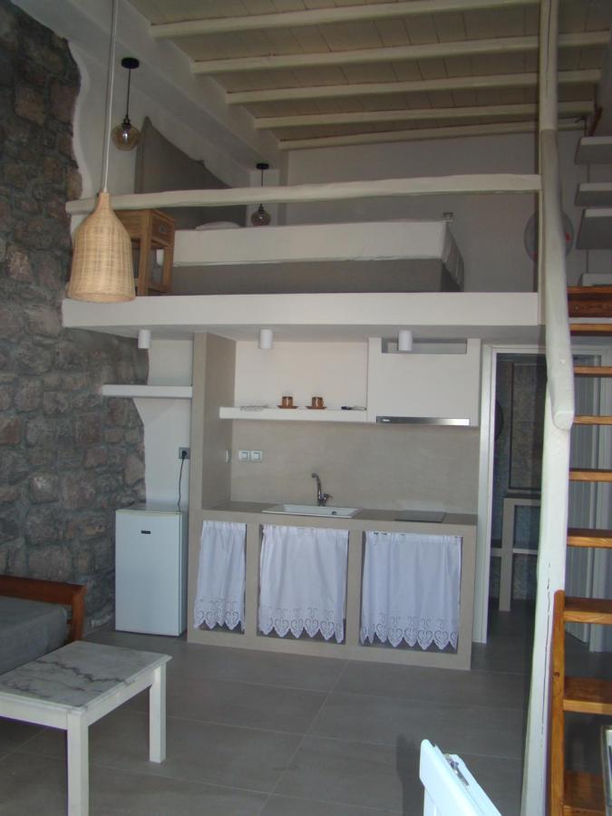 פלאקה Efi'S Apartments מראה חיצוני תמונה