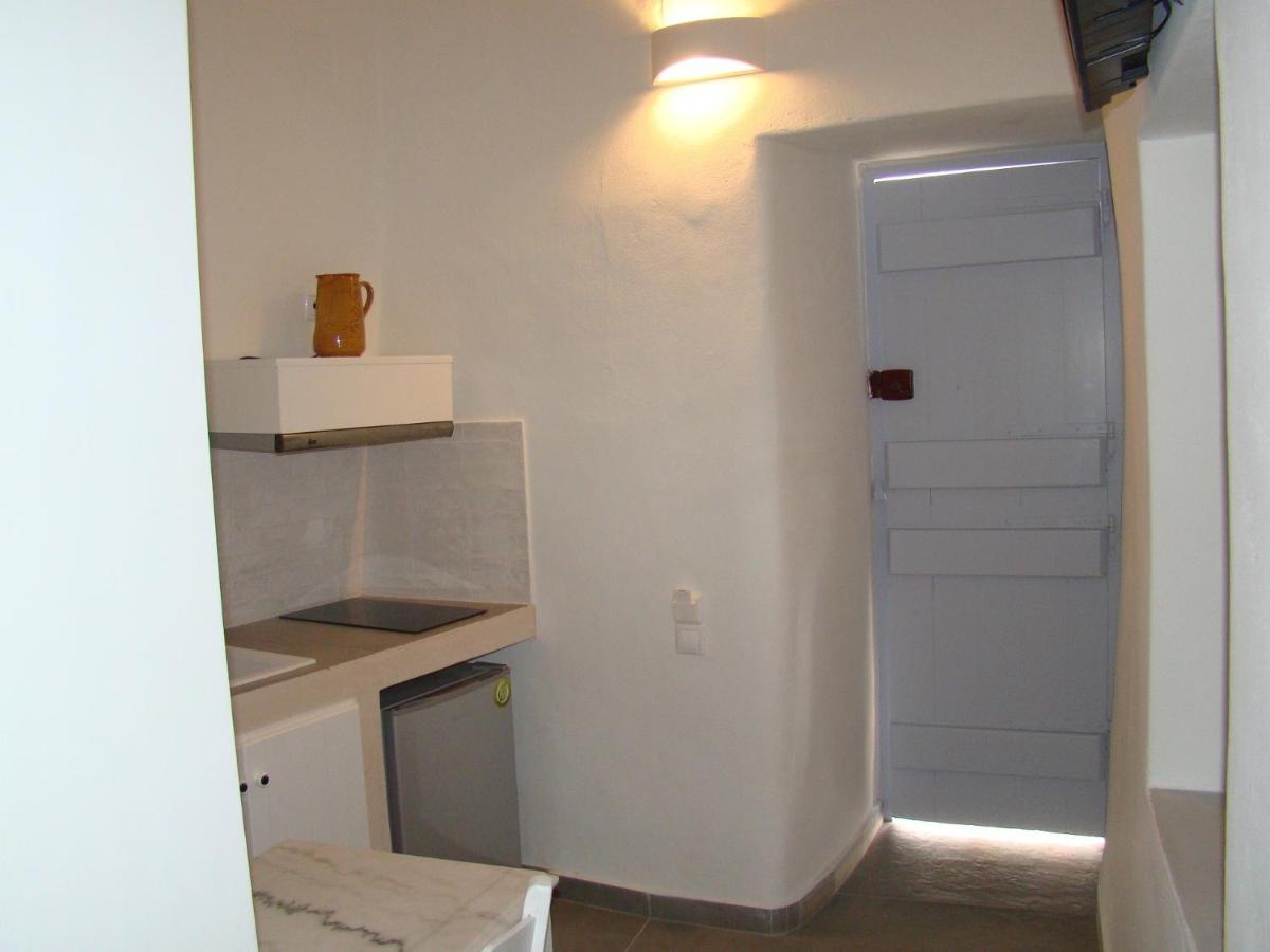 פלאקה Efi'S Apartments מראה חיצוני תמונה