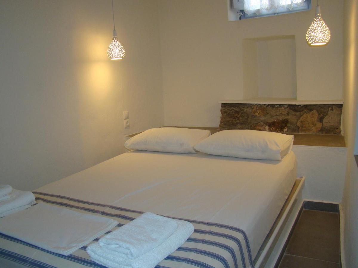 פלאקה Efi'S Apartments מראה חיצוני תמונה