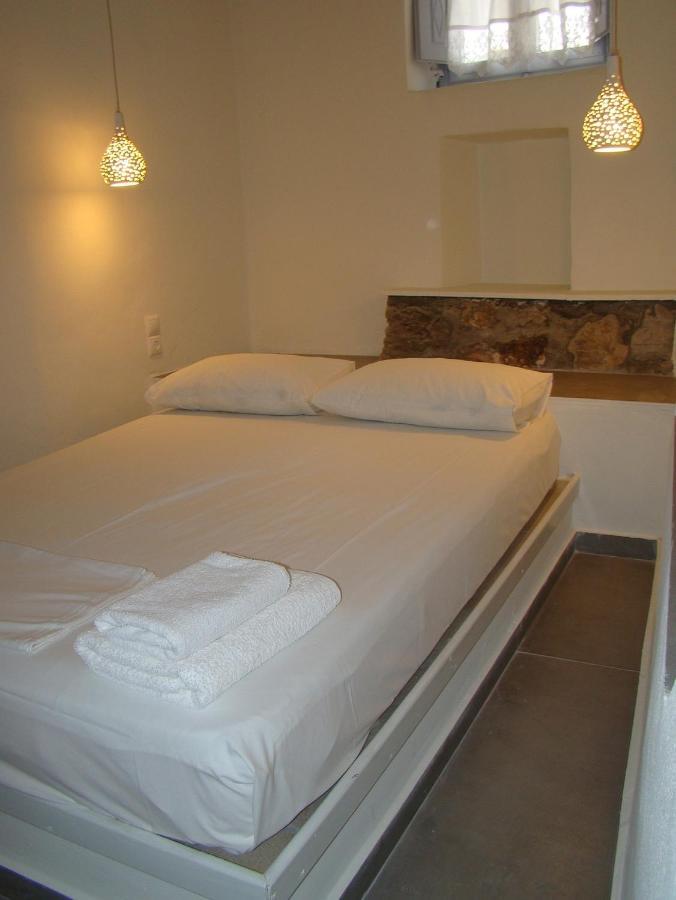 פלאקה Efi'S Apartments מראה חיצוני תמונה