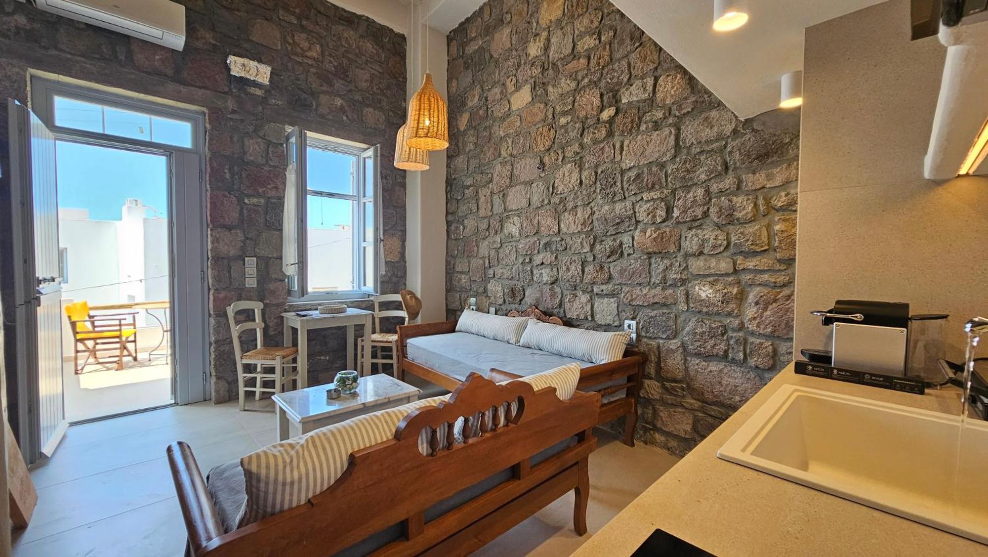 פלאקה Efi'S Apartments מראה חיצוני תמונה